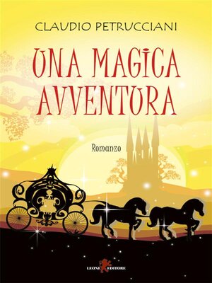 cover image of Una magica avventura